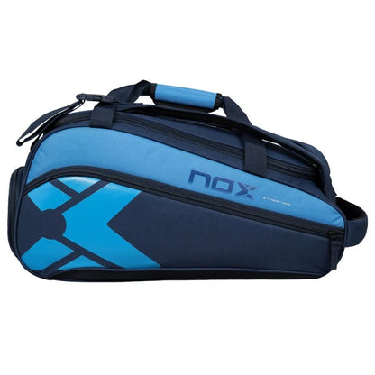 NOX STREET Serie Sky Blue 2024 (Borsa per racchette)