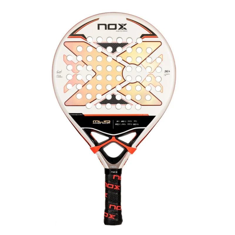 NOX ML10 PRO CUP Luxury Series 2024 MIGUEL LAMPERTI (Racket)