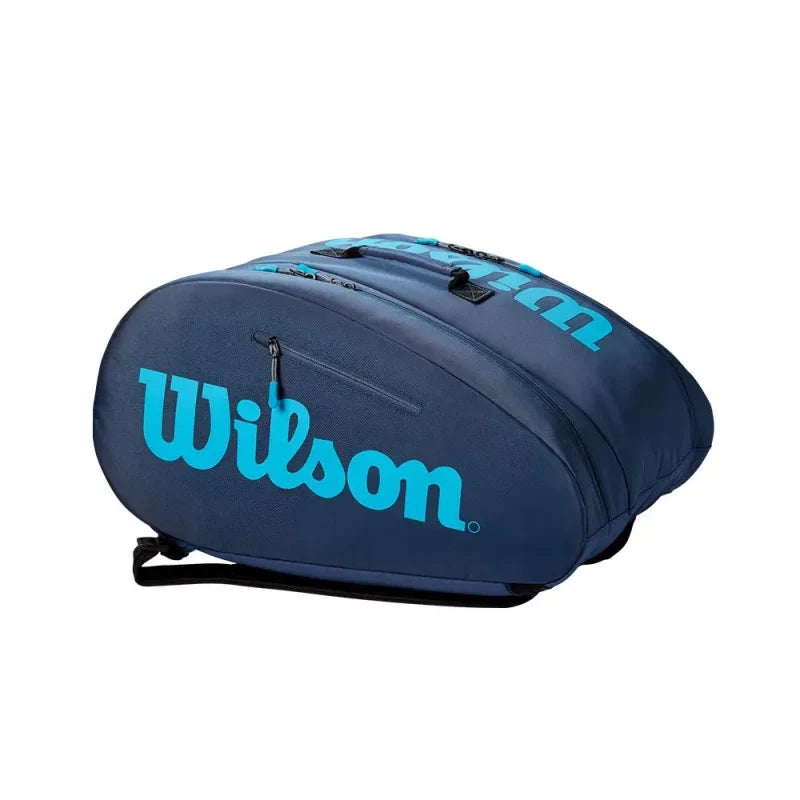 WILSON PADEL SUPER TOUR Blu Navy (Borsa porta racchette)