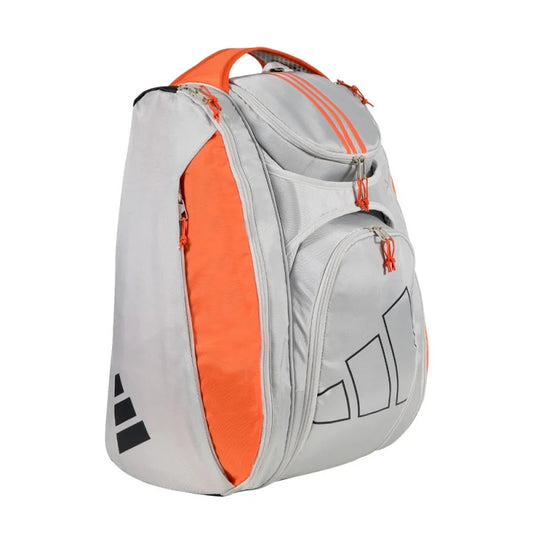 ADIDAS MULTIGAME 3.3 Grigio (Borsa porta racchette)