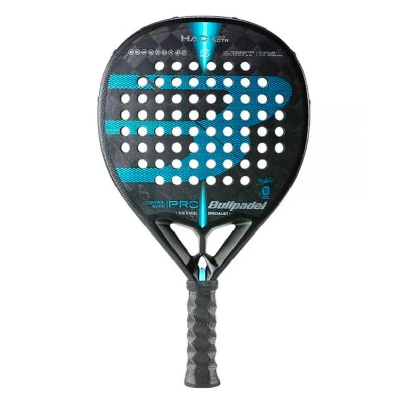 BULLPADEL HACK 03 Control 2022 (Racchetta)