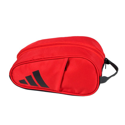 ADIDAS 3.3 Rosso (Borsa da toilett