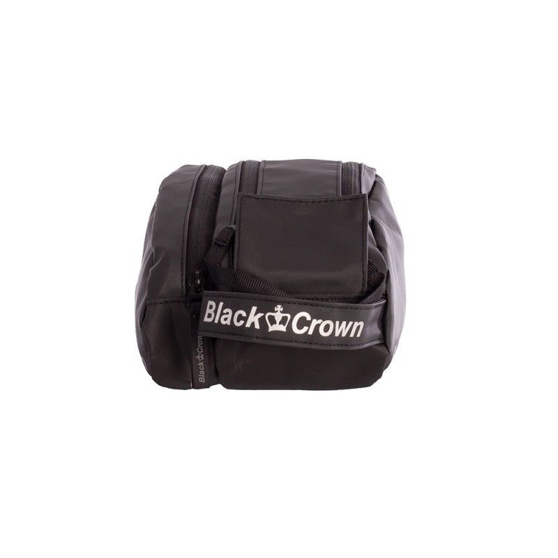 BLACK CROWN MIRACLE PRO Nero/Tornasolado (Borsa da toilette)