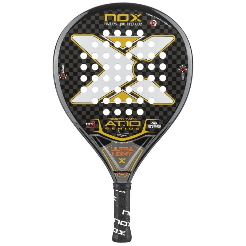 NOX AT10 GENIUS ULTRALIGHT (RACQUET)