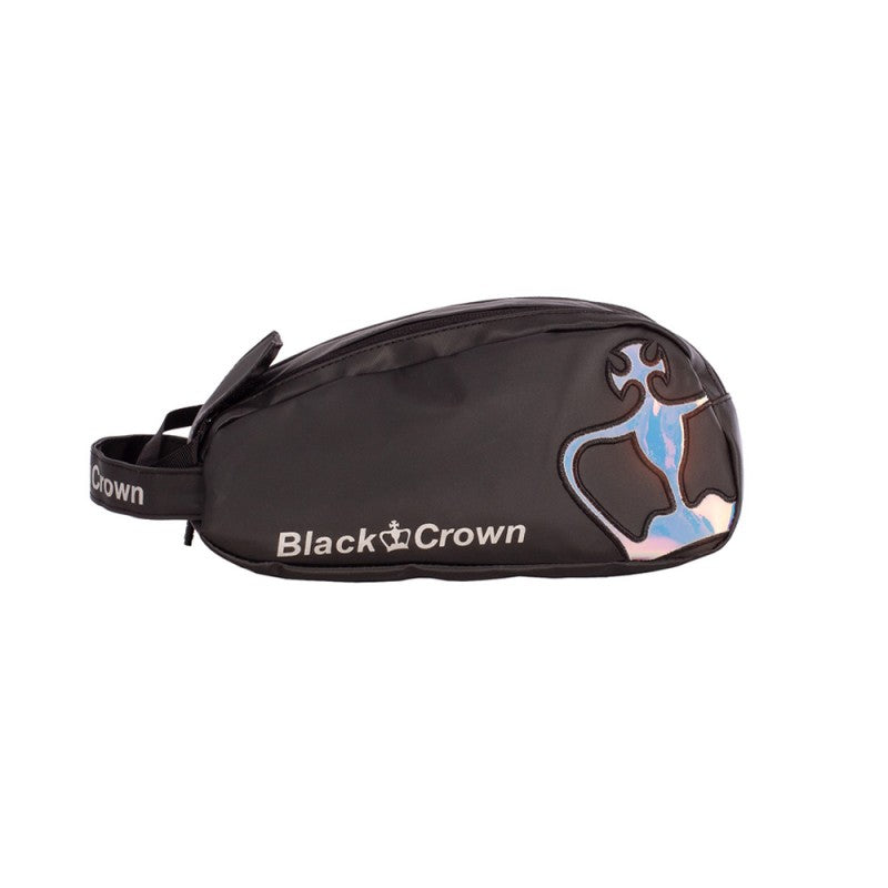 BLACK CROWN MIRACLE PRO Nero/Tornasolado (Borsa da toilette)