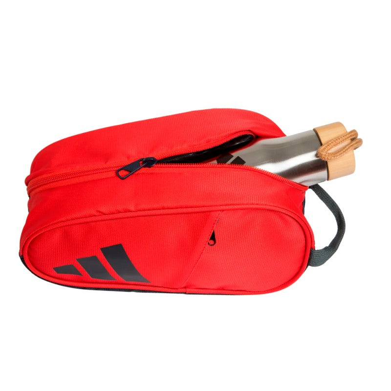 ADIDAS 3.3 Rosso (Borsa da toilett