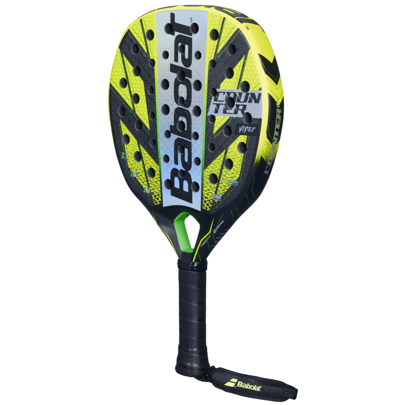 BABOLAT COUNTER VIPER 2023 VIRGINA RIERA (Racchetta)