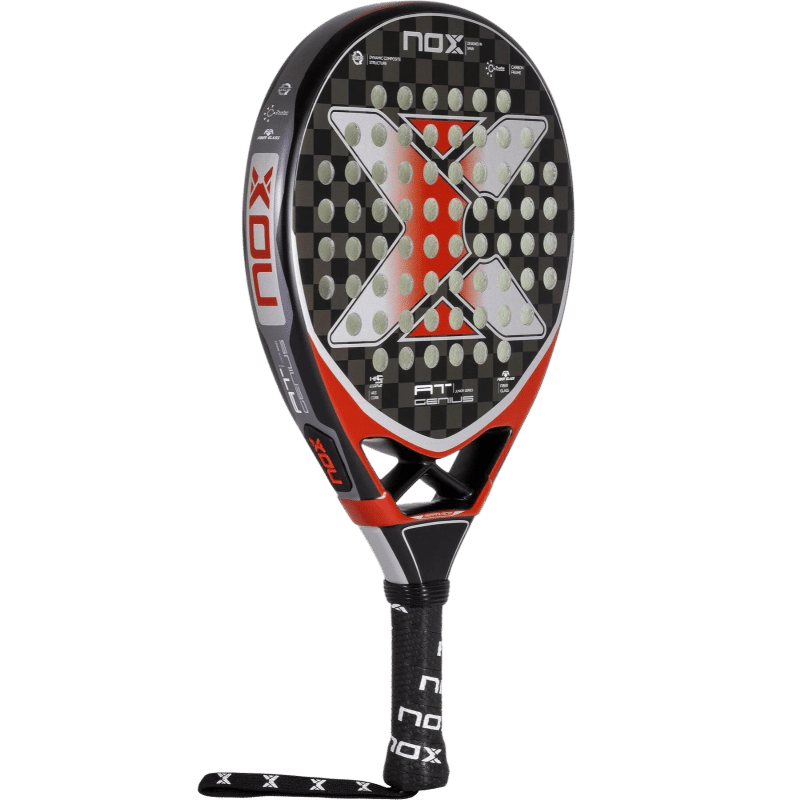 NOX AT10 GENIUS Jr AGUSTIN TAPIA 2023 (Racket)