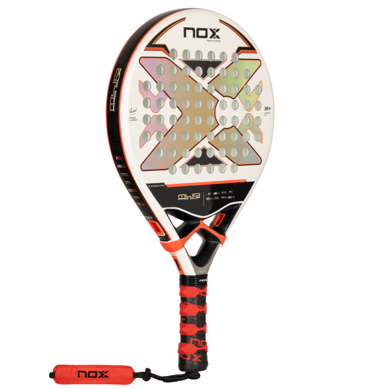 NOX ML10 PRO CUP Luxury Series 2024 MIGUEL LAMPERTI (Racket)