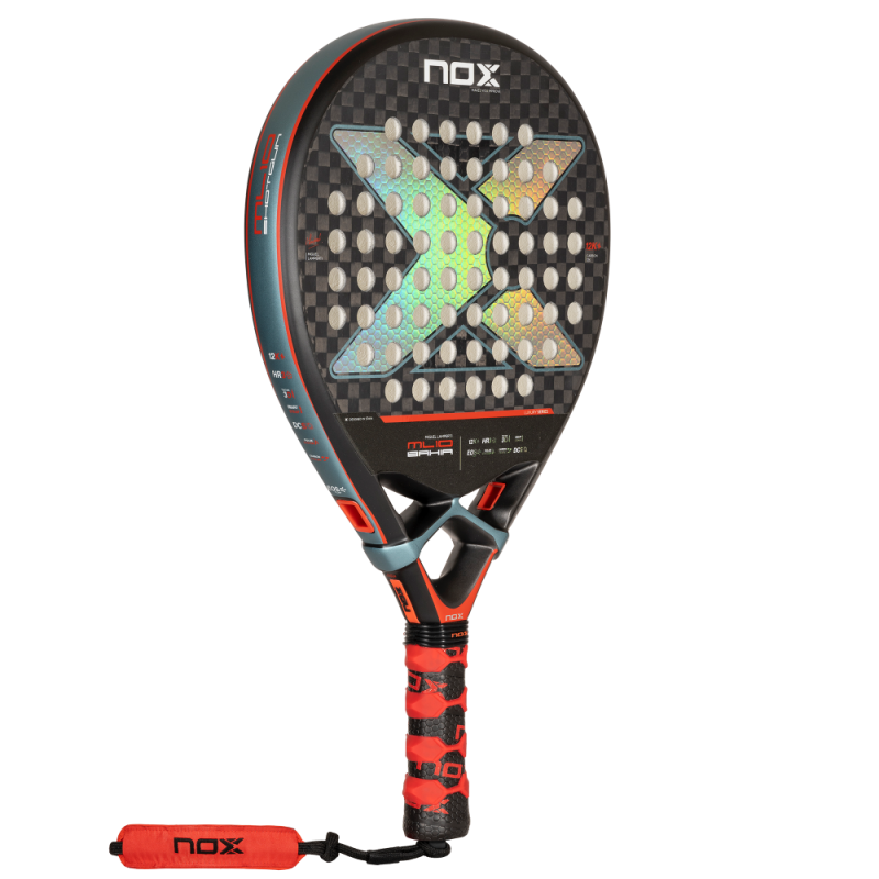 NOX ML10 BAHIA 12K Luxury Series 2024 MIGUEL LAMPERTI (Racket)