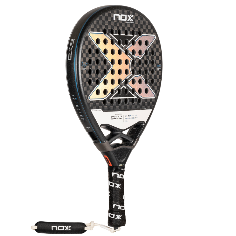 NOX AT10 LUXURY GENIUS 12K 2024 by AGUSTIN TAPIA (Racket)