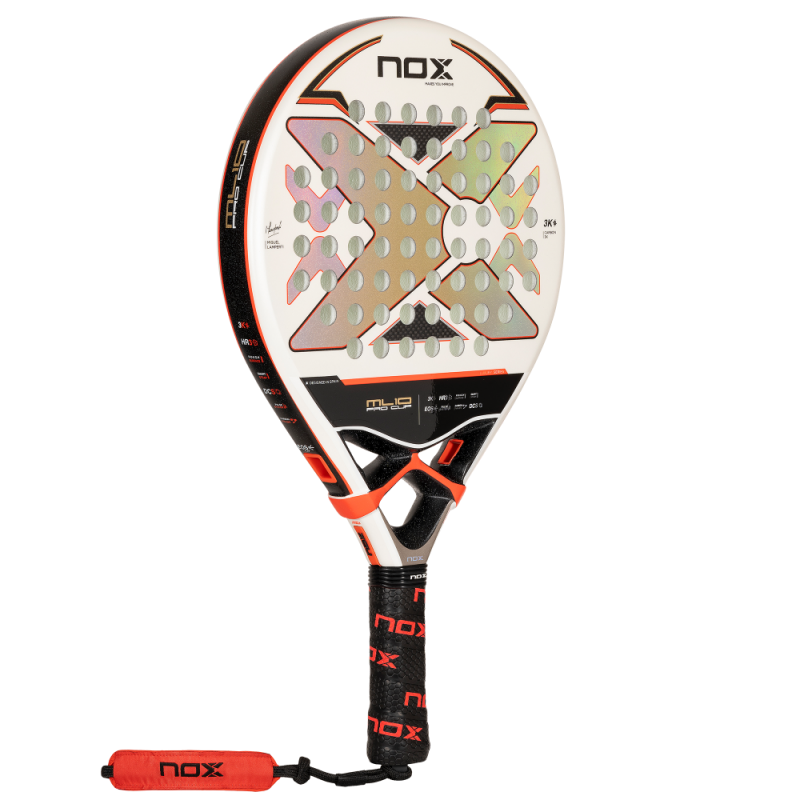 NOX ML10 PRO CUP Luxury Series 2024 MIGUEL LAMPERTI (Racket)