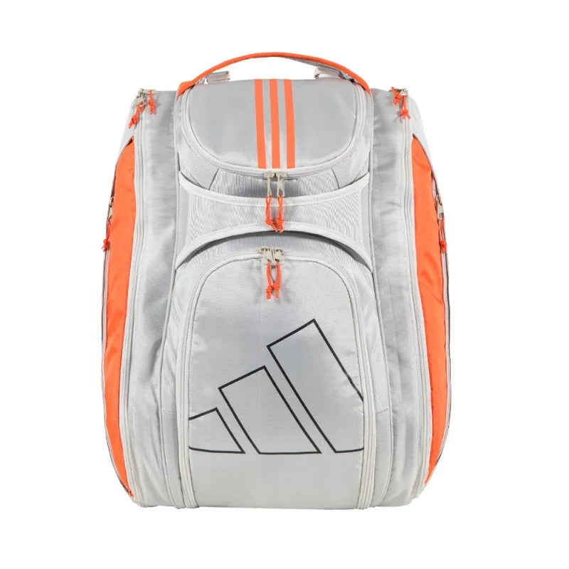 ADIDAS MULTIGAME 3.3 Grigio (Borsa porta racchette)