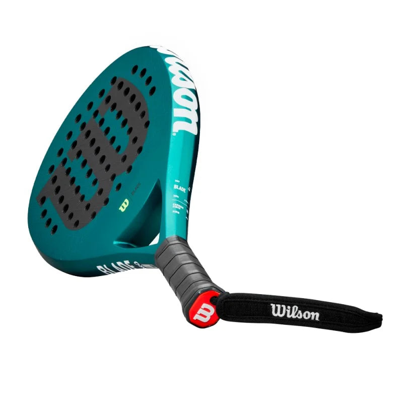 WILSON BLADE PRO V3 2024 JAVI GARRIDO (Racchette)