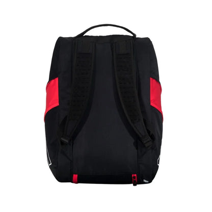 ADIDAS MULTIGAME 3.2 Nero/Rosso ALE GALAN (Borsa porta racchette)