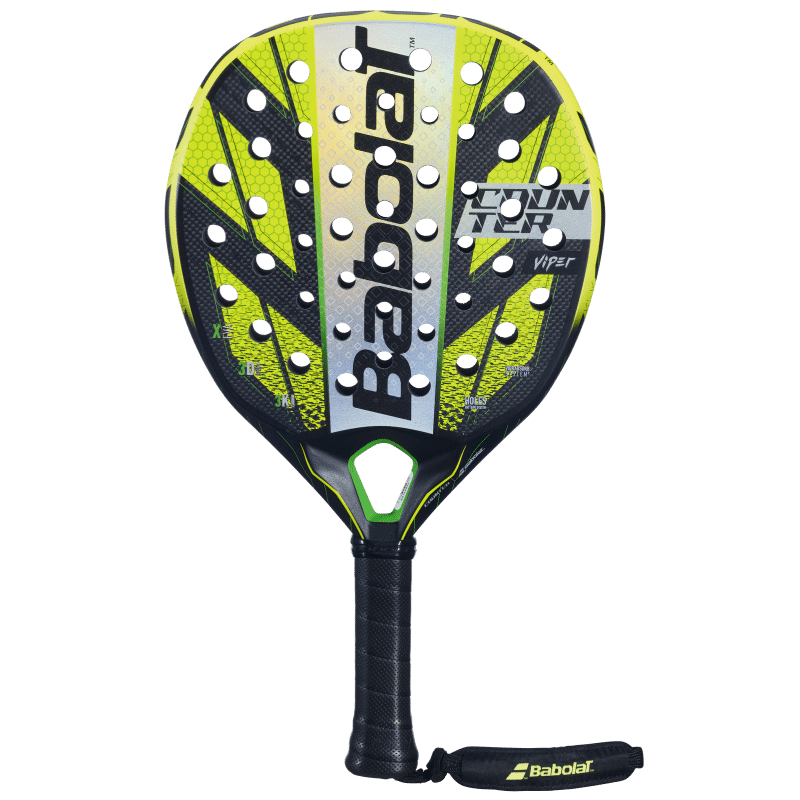 BABOLAT COUNTER VIPER 2023 VIRGINA RIERA (Racchetta)