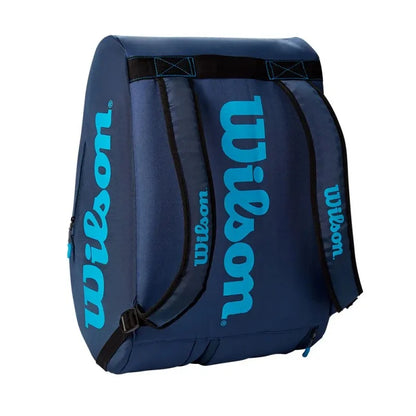 WILSON PADEL SUPER TOUR Blu Navy (Borsa porta racchette)