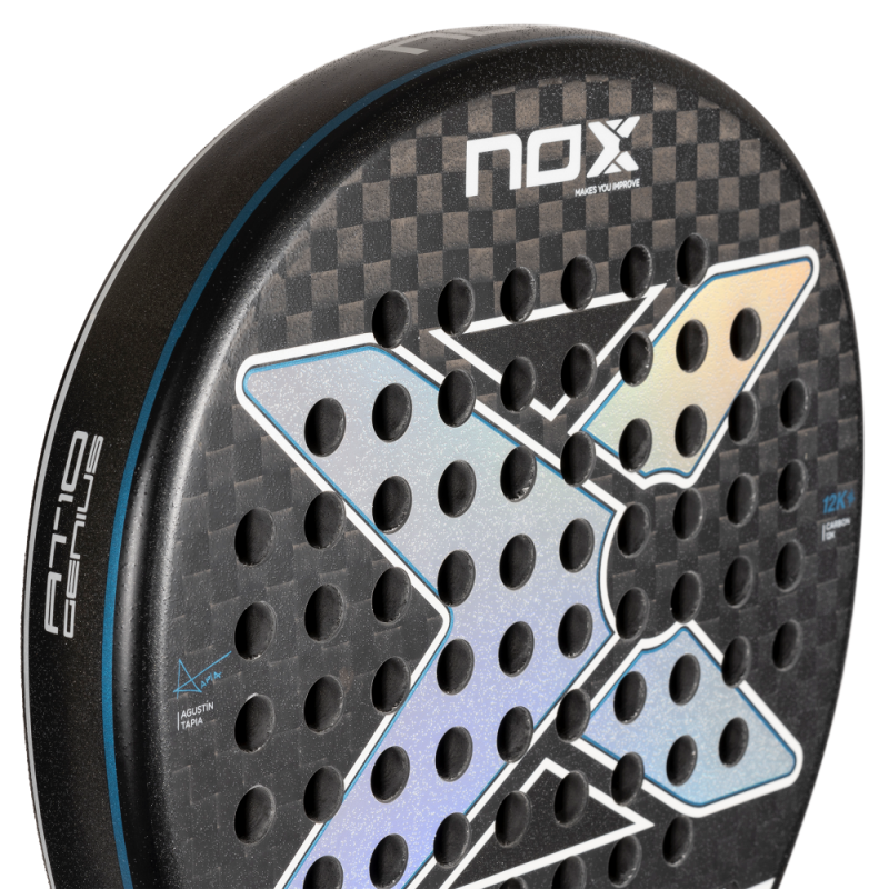 NOX AT10 LUXURY GENIUS 12K 2024 by AGUSTIN TAPIA (Racket)