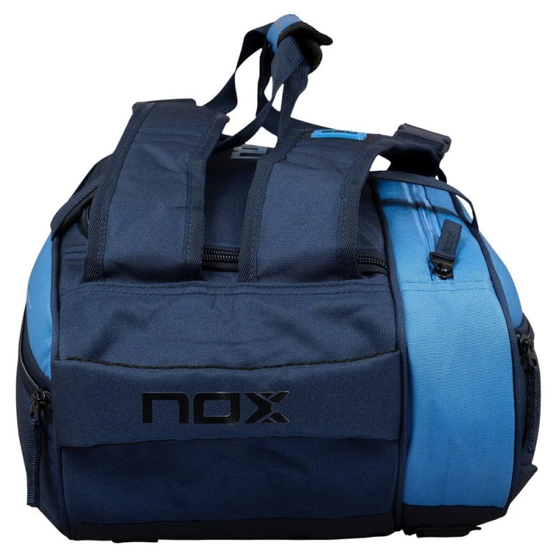 NOX STREET Serie Sky Blue 2024 (Borsa per racchette)