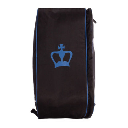 BLACK CROWN ULTIMATE SERIES Nero/Blu (Borsa porta racchette)