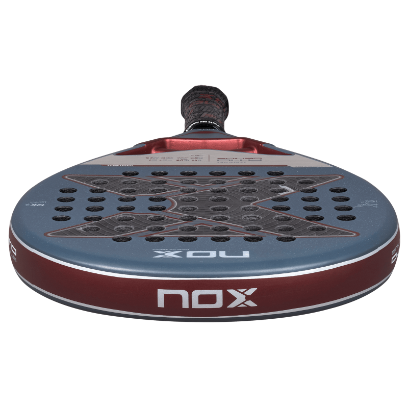 NOX AT10 GENIUS 12K 2025 by AGUSTIN TAPIA (Racchetta)