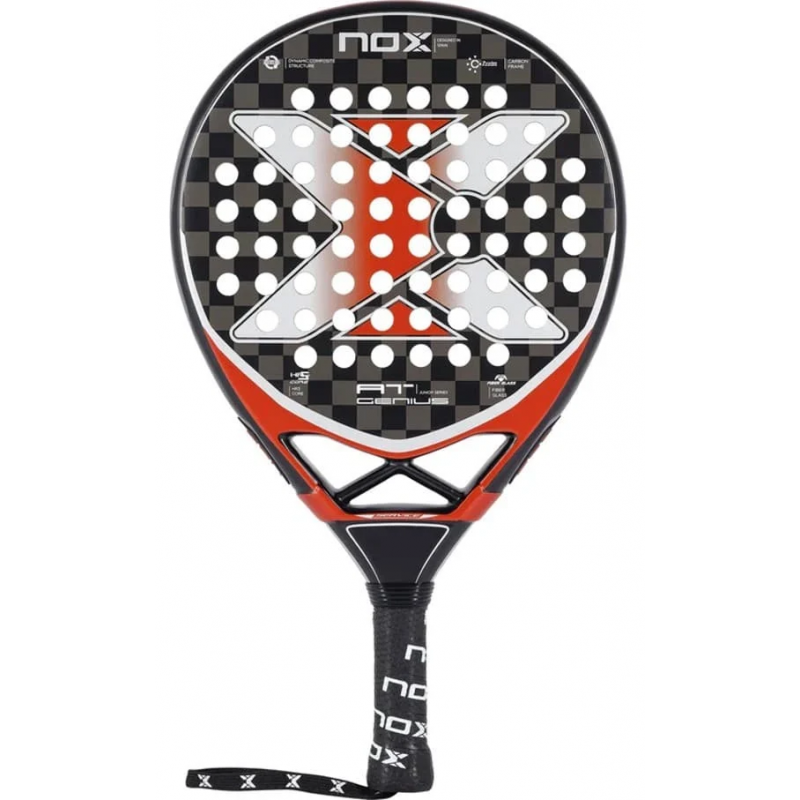 NOX AT10 GENIUS Jr AGUSTIN TAPIA 2023 (Racket)