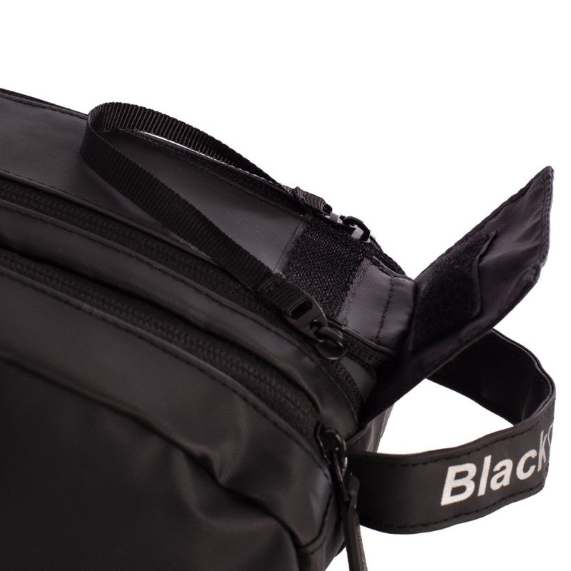 BLACK CROWN MIRACLE PRO Nero/Tornasolado (Borsa da toilette)