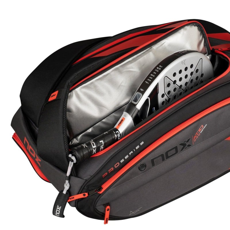 NOX AT10 XXL 2024 ( Borsa per racchetta da padel)