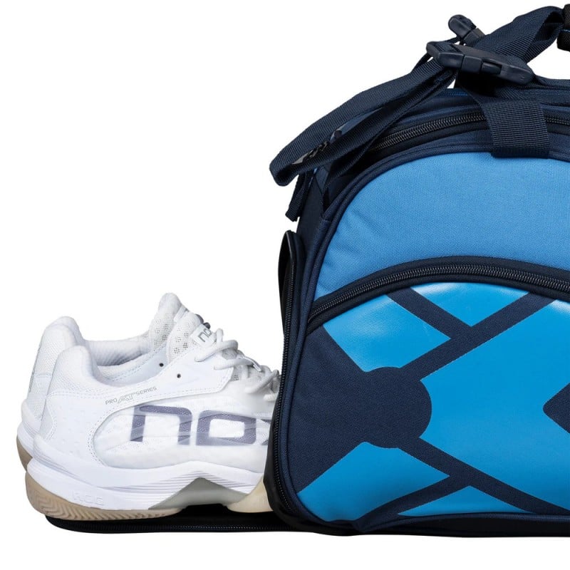 NOX STREET Serie Sky Blue 2024 (Borsa per racchette)