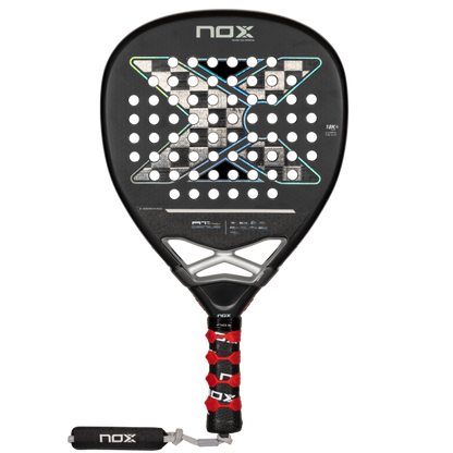 NOX AT GENIUS Attack 18K 2024 AGUSTIN TAPIA (Racket)