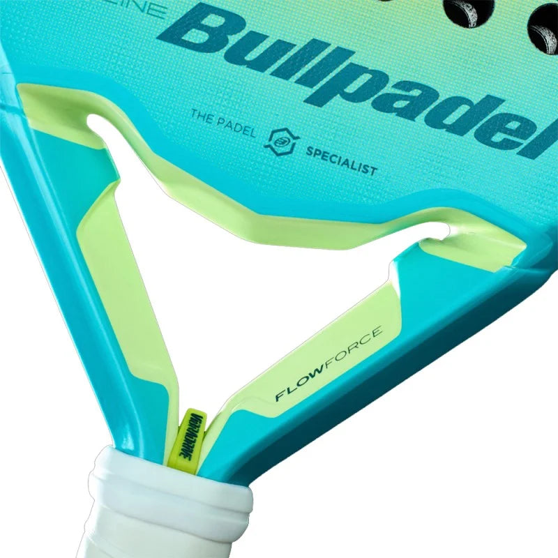 BULLPADEL FLOW WOMAN 2025 ALEJANDRA SALAZAR (Racchetta)