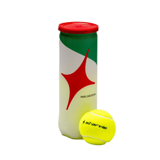 Tubo 3 Palline Padel STARVIE