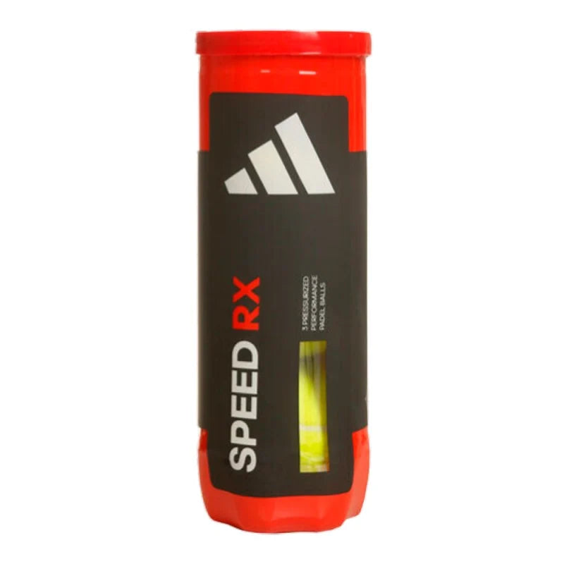 Tubo 3 Palline ADIDAS SPEED RX