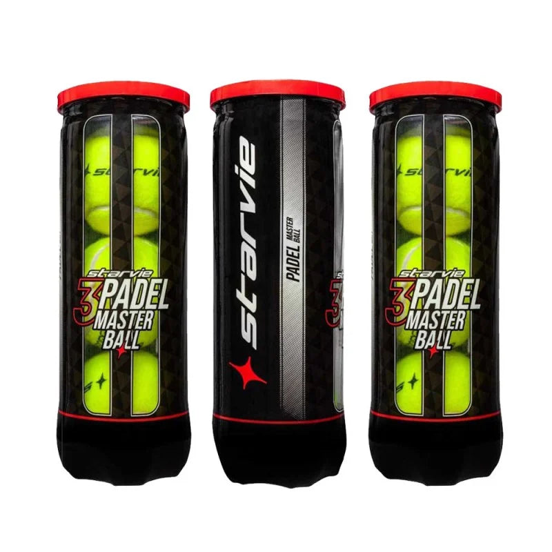 Confezione 3 Tubi 3 Palline STARVIE MASTER BALL