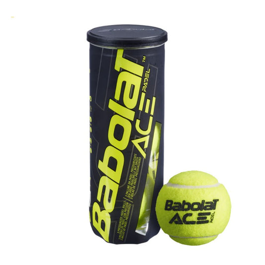 Tubo 3 Palline BABOLAT ACE Padel