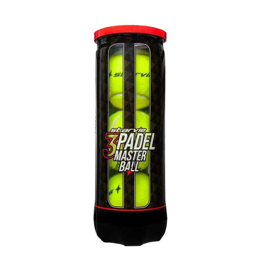 Tubo 3 Palline STARVIE MASTER BALL