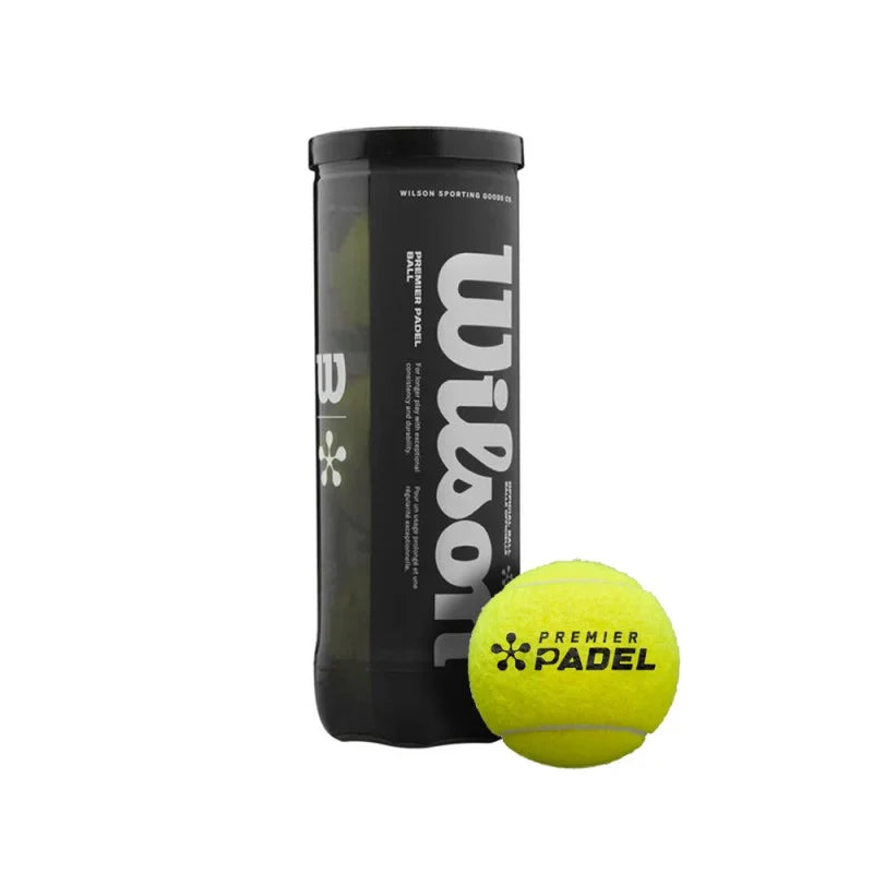 Tubo 3 Palline WILSON Padel PREMIER